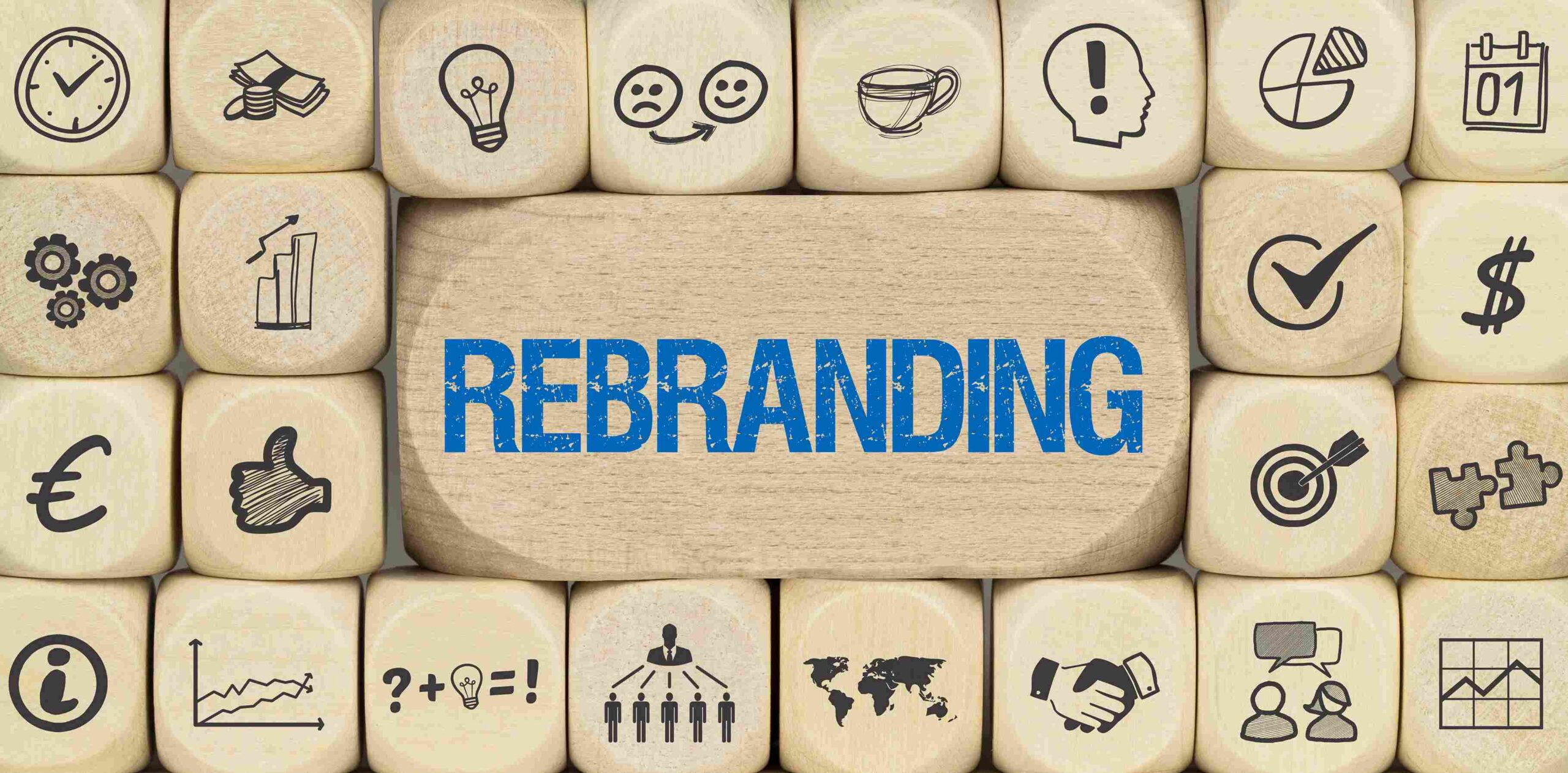 Rebranding empresarial: señales de que tu marca necesita un cambio