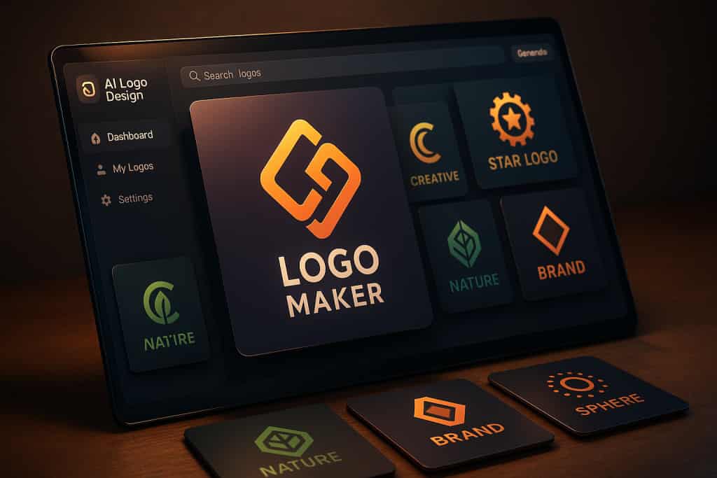 Diseño de logo profesional vs. IA: ¿qué opción conviene más?
